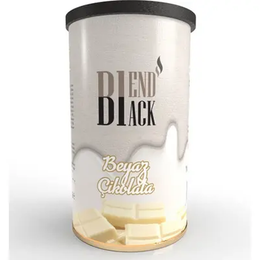 Blendblack 500 gr Beyaz Sıcak Çikolata