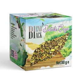 Blendblack 80 gr Dökme Detoks Çayı