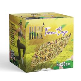 Blendblack 80 gr Dökme Form Çayı