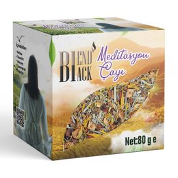 Blendblack 80 gr Dökme Meditasyon Çayı