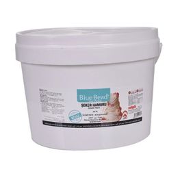 Blue Bead 6 kg Beyaz Şeker Hamuru
