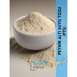 Blue Kimya 10 kg Peynir Altı Suyu Tozu