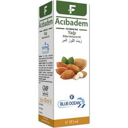 Blue Ocean 20 ml Acıbadem Yağı