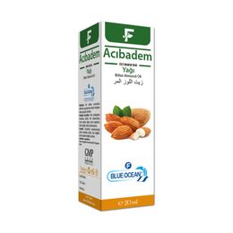 Blue Ocean 20 ml Acıbadem Yağı