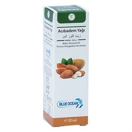 Blue Ocean 20 ml Acıbadem Yağı
