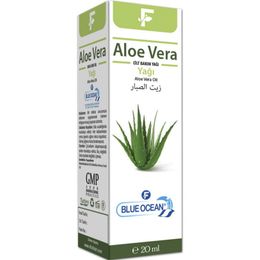 Blue Ocean 20 ml Aloe Vera Yağı
