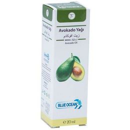 Blue Ocean 20 ml Avokado Yağı