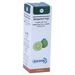 Blue Ocean 20 ml Bergamut Yağı
