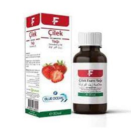 Blue Ocean 20 ml Çilek Yağı