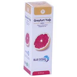 Blue Ocean 20 ml Greyfurt Yağı