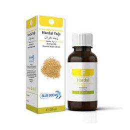 Blue Ocean 20 ml Hardal Yağı