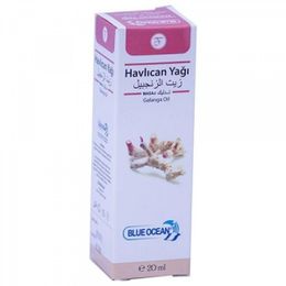 Blue Ocean 20 ml Havlıcan Yağı