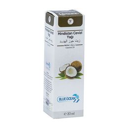 Blue Ocean 20 ml Hindistan Cevizi Yağı