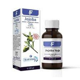 Blue Ocean 20 ml Jojoba Yağı