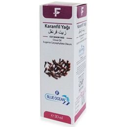 Blue Ocean 20 ml Karanfil Yağı