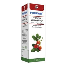 Blue Ocean 20 ml Kuşburnu Çekirdeği Yağı
