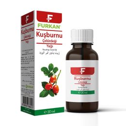 Blue Ocean 20 ml Kuşburnu Çekirdeği Yağı