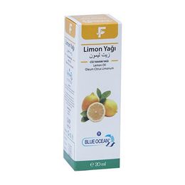 Blue Ocean 20 ml Limon Yağı