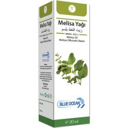 Blue Ocean 20 ml Melisa Yağı