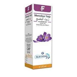 Blue Ocean 20 ml Menekşe Yağı
