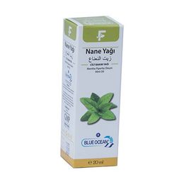 Blue Ocean 20 ml Nane Yağı