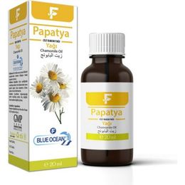 Blue Ocean 20 ml Papatya Yağı