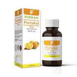 Blue Ocean 20 ml Portakal Yağı