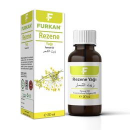 Blue Ocean 20 ml Rezene Yağı