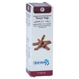 Blue Ocean 20 ml Tarçın Yağı