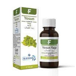 Blue Ocean 20 ml Yosun Yağı
