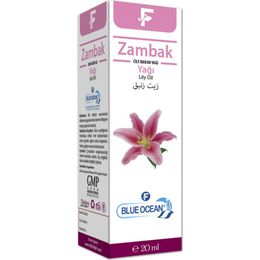 Blue Ocean 20 ml Zambak Yağı