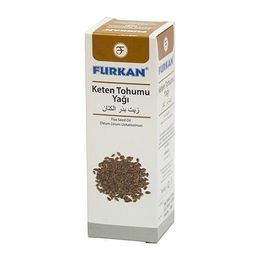 Blue Ocean 50 ml Keten Tohumu Yağı