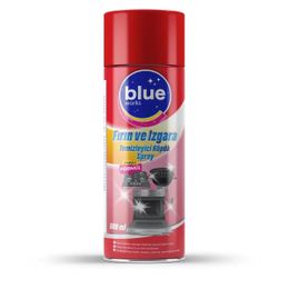 Blue Works 500 ml Fırın ve Izgara Temizleyici Köpük Sprey