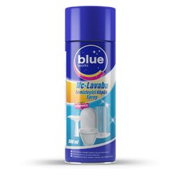 Blue Works 500 ml Fırın ve Izgara Temizleyici Köpük Sprey