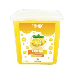 Bobajoy 4 kg Limon İçecek