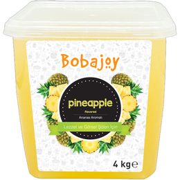 Bobajoy Ananas 4 kg İçecek