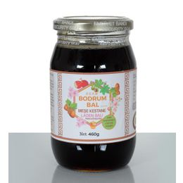 Bodrum Bal By Özüdoğru 460 gr Meşe Kestane Laden Balı