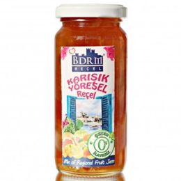 Bodrum Lokum 250 gr Bodrum Karışık Yöresel Reçel