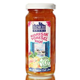 Bodrum Lokum 250 gr Bodrum Karışık Yöresel Reçel