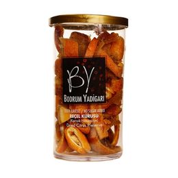 Bodrum Yadigarı 150 gr Şeker İlavesiz Karışık Narenciye Reçel Kurusu