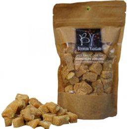 Bodrum Yadigarı 200 gr Şeker İlavesiz Antep Fıstıklı Mandalin Küpleri