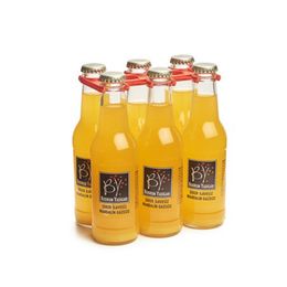 Bodrum Yadigarı 200 ml Şeker İlavesiz Mandalin Gazozu