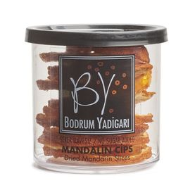 Bodrum Yadigarı 25 gr Mandalin Dilim Cips