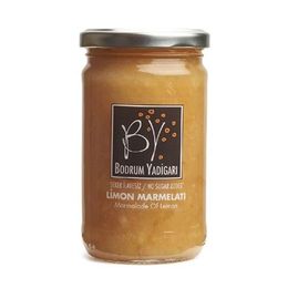 Bodrum Yadigarı 250 gr Şeker İlavesiz Limon Marmelatı