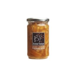 Bodrum Yadigarı 250 gr Şeker İlavesiz Portakal Reçeli