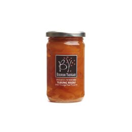 Bodrum Yadigarı 250 gr Şeker İlavesiz Turunç Reçeli