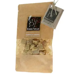 Bodrum Yadigarı 70 gr Şekersiz Antep Fıstıklı Mandalin Küpleri