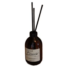 Boeminss 120 ml Beyaz Sabun Çubuklu Oda Kokusu