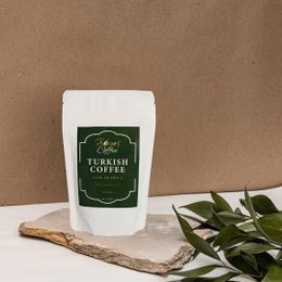 Boges Coffee 100 gr Türk Kahvesi