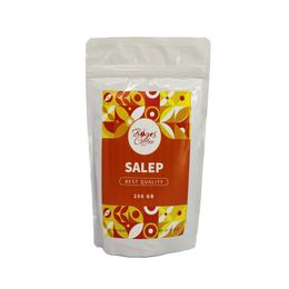 Boges Coffee 250 gr Salep